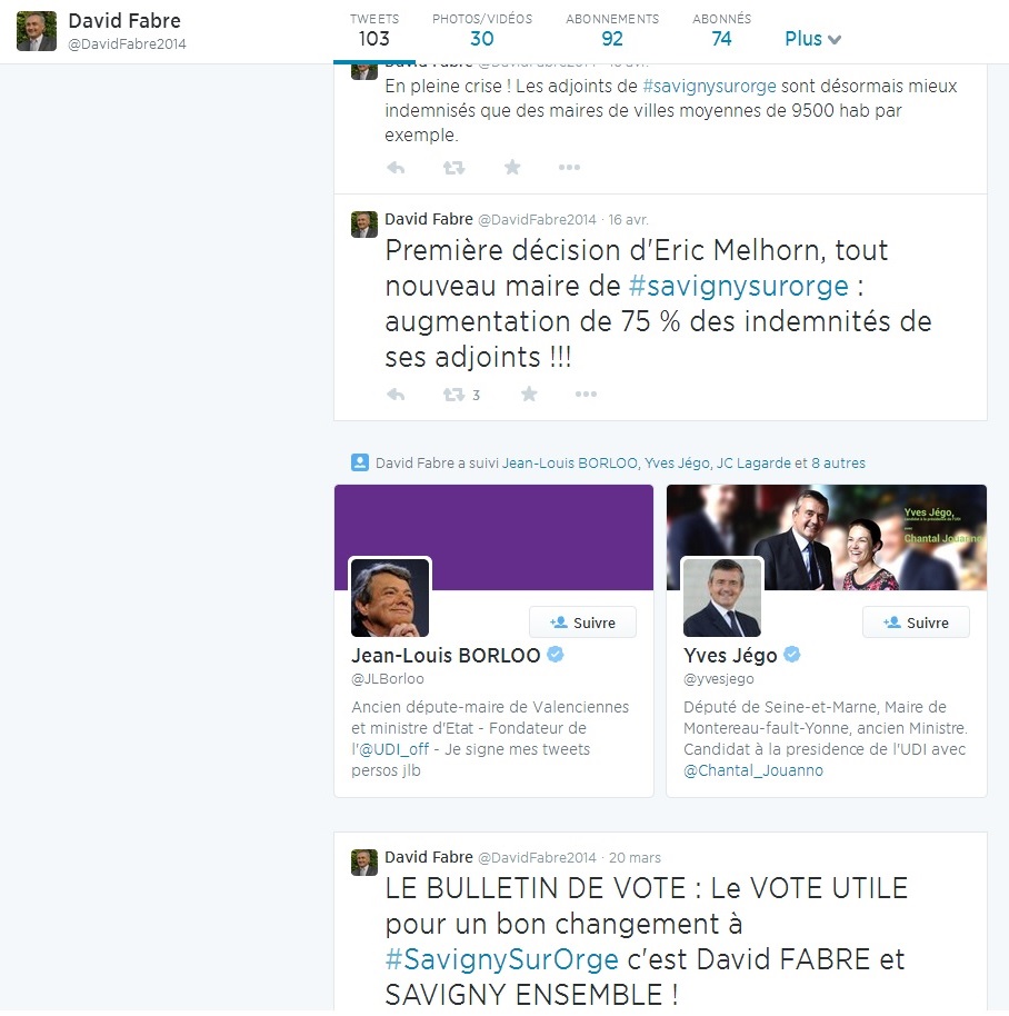 David-FABRE - Olivier-VAGNEUX-Twitter