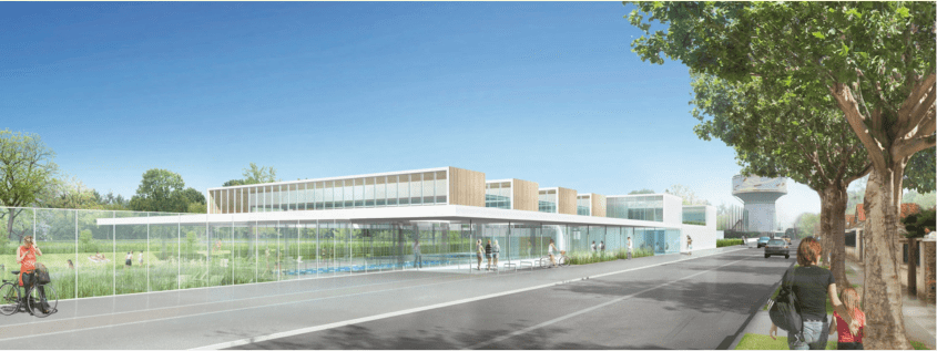 Cinq questions autour de la piscine communale de Savigny-sur-Orge