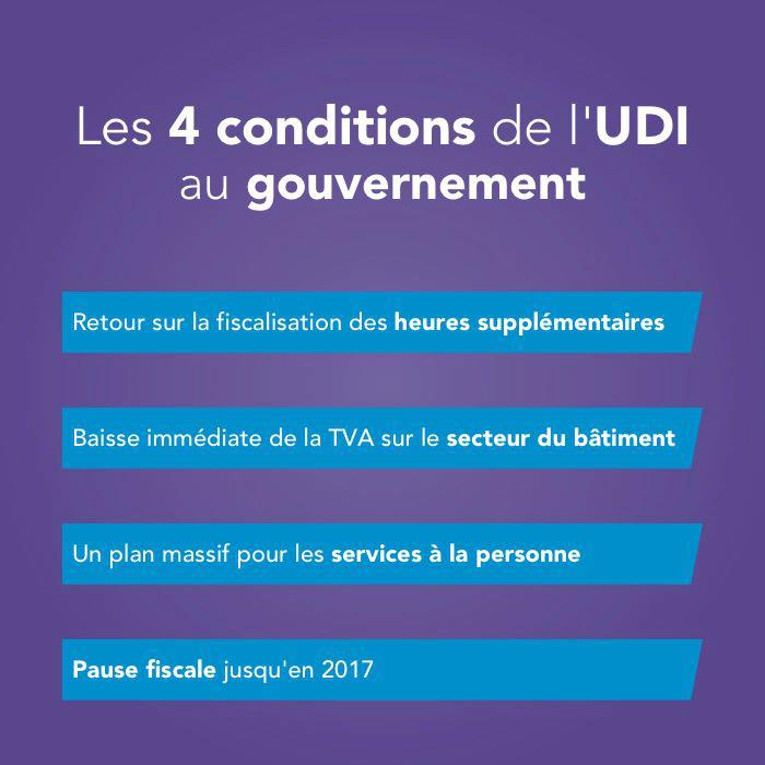 UDI-gouvernement