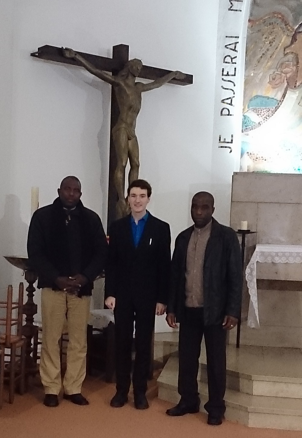 Quand un accompagnement catéchuménal se&nbsp;termine