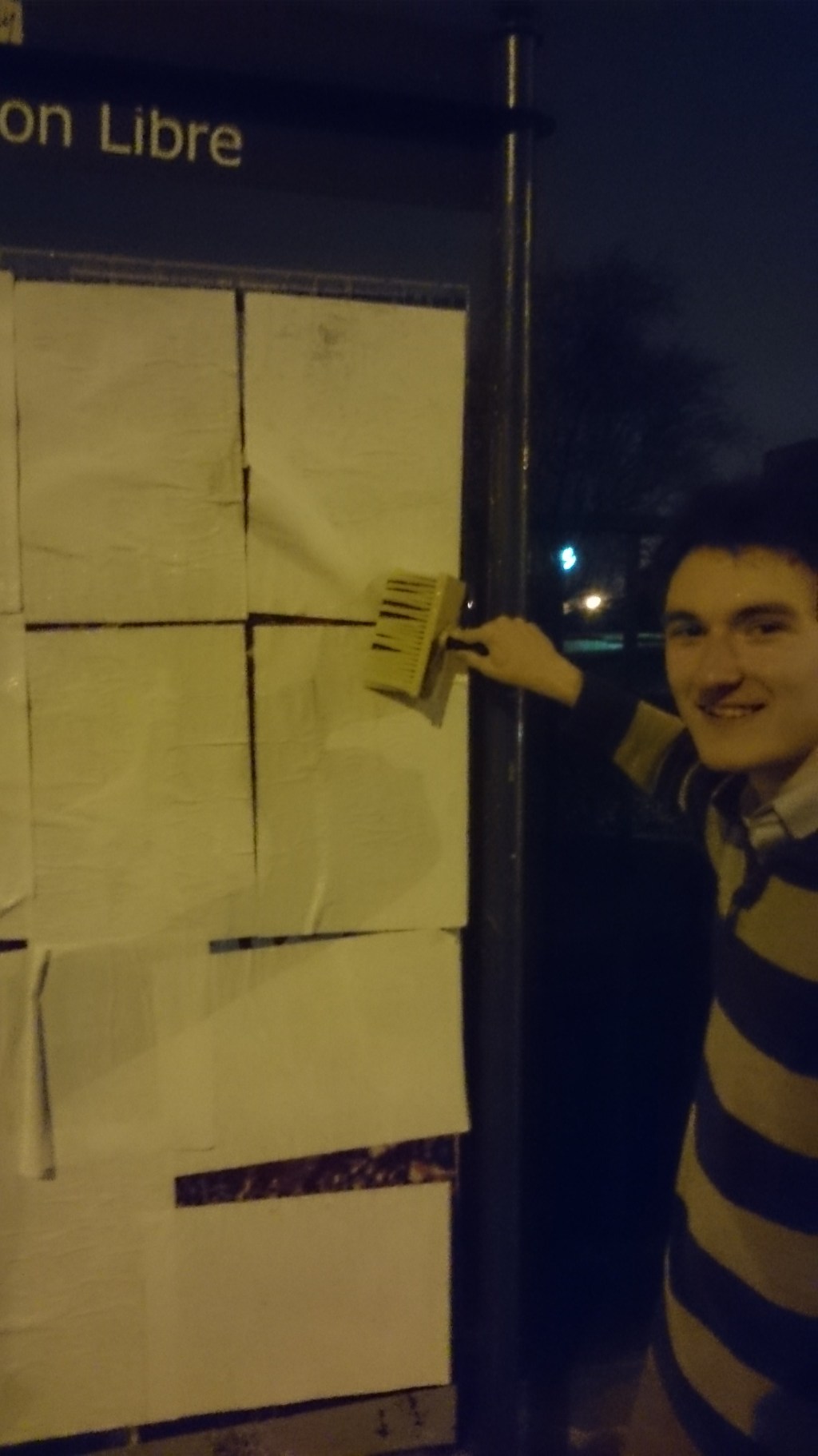 Je m&rsquo;amuse comme un petit&nbsp;fou