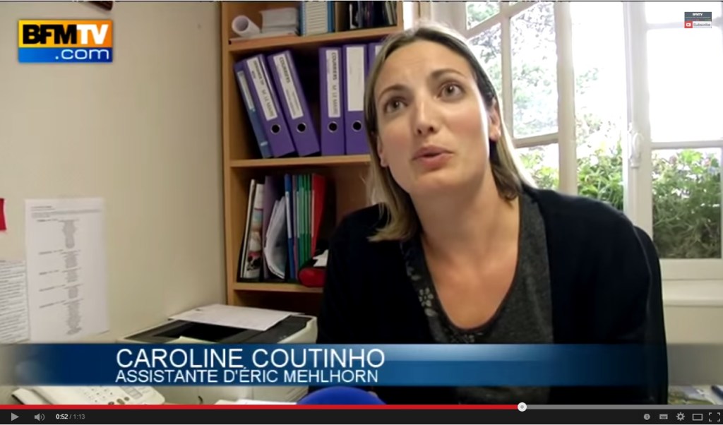 Quand Caroline COUTINHO, assistante du maire de Savigny-sur-Orge, affirme qu&rsquo;elle ne sert à&nbsp;rien