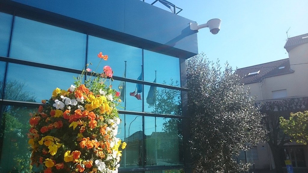 Testing citoyen de la vidéosurveillance à Savigny-sur-Orge