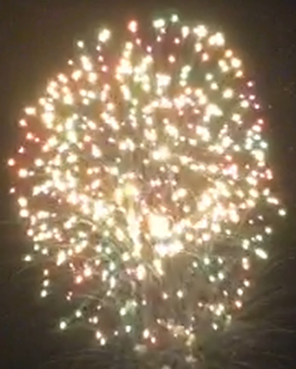 Savigny-sur-Orge combat la crise avec 12 900 € de feux d&rsquo;artifices