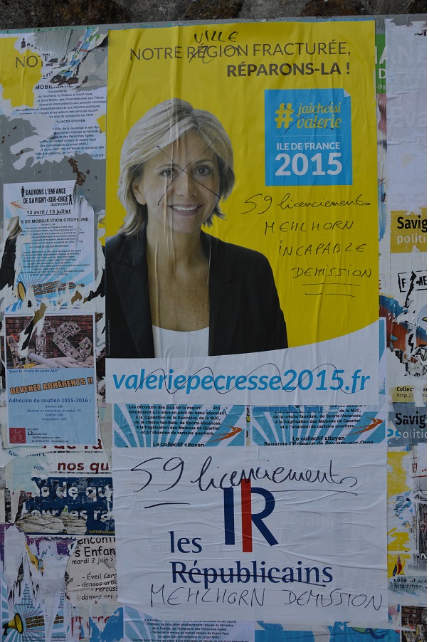 À Savigny-sur-Orge, les républicains sont meilleurs colleurs que&nbsp;gestionnaires