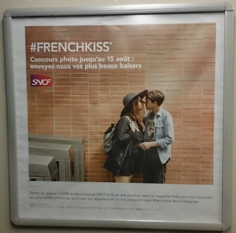 L&rsquo;argent de la SNCF englouti dans la&nbsp;publicité