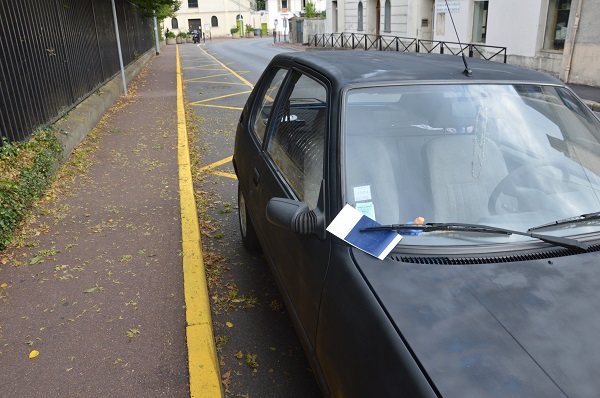 Police municipale de Savigny-sur-Orge : à trois pour&nbsp;verbaliser