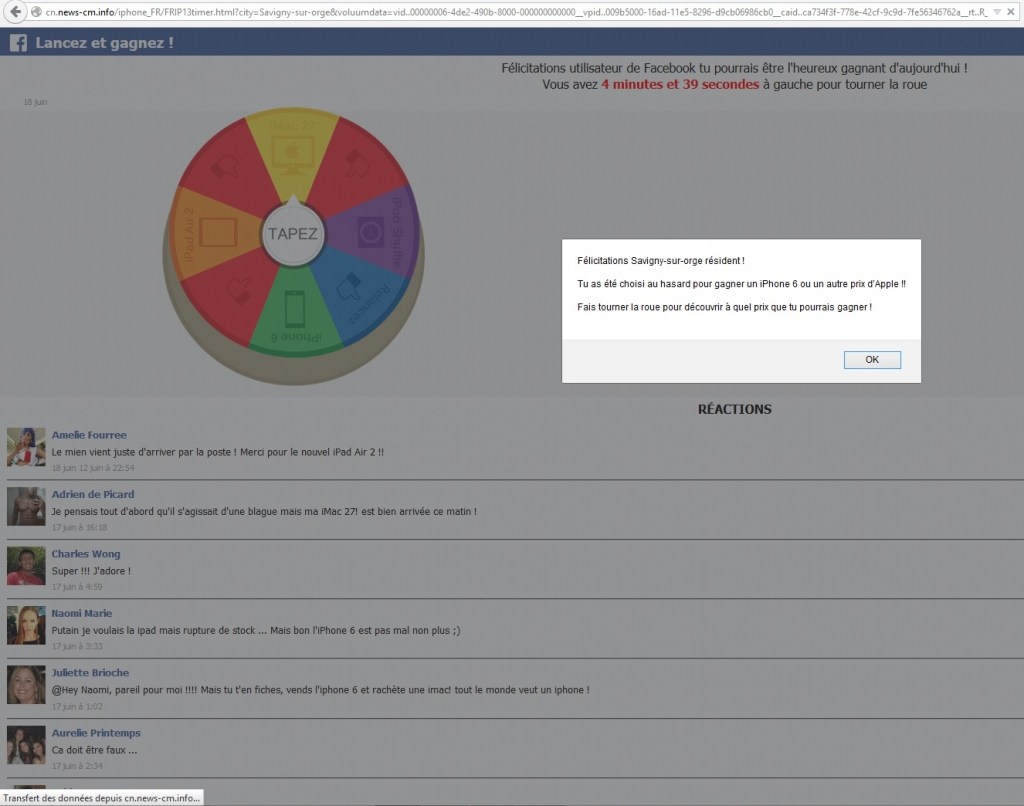 À quel prix que je pourrais&nbsp;gagner