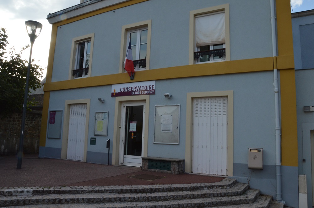 L&rsquo;harmonie municipale de Savigny-sur-Orge fait sa rentrée (ou&nbsp;pas)