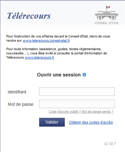 Télérecours