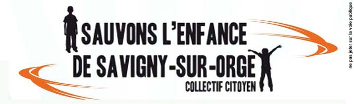 Requiem pour un collectif (Sauvons l&rsquo;enfance de&nbsp;Savigny)