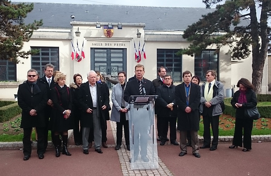 Critique du discours d&rsquo;Éric MEHLHORN en hommage aux victimes des attentats de Paris (novembre&nbsp;2015)