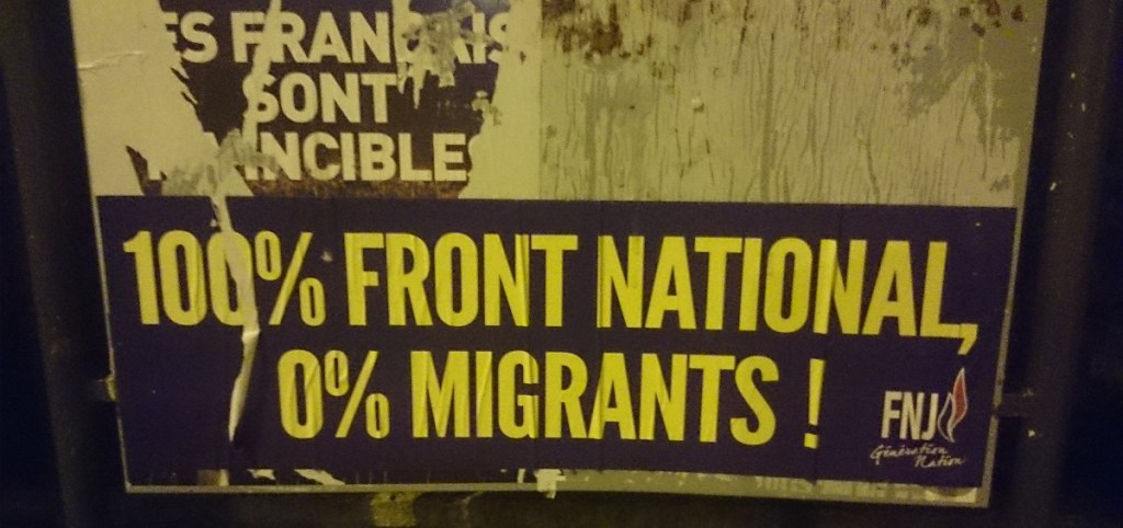 Front national : le double discours d&rsquo;un parti qui ne connaît même pas son programme sur l&rsquo;immigration
