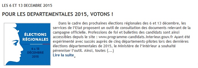 À l&rsquo;heure des régionales, Savigny-sur-Orge bloquée aux&nbsp;départementales