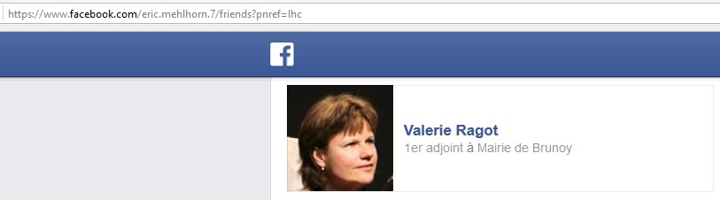 Valérie RAGOT fait-elle l&rsquo;objet d&rsquo;un emploi de complaisance à Savigny-sur-Orge ?