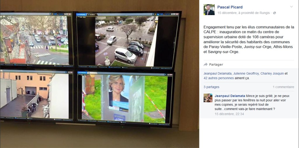 De l&rsquo;utilité de la vidéoprotection à la&nbsp;CALPE