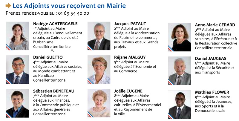 Les adjoints au maire de Savigny-sur-Orge oseront-ils me recevoir&nbsp;?