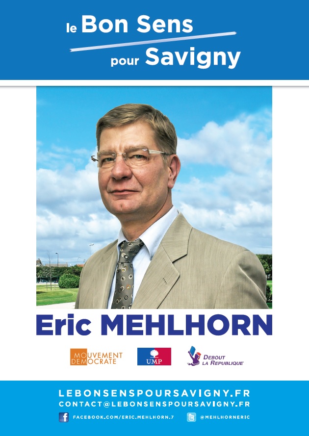 Quel bilan pour Éric MEHLHORN et sa majorité, au bout de cinq ans de mandat&nbsp;?