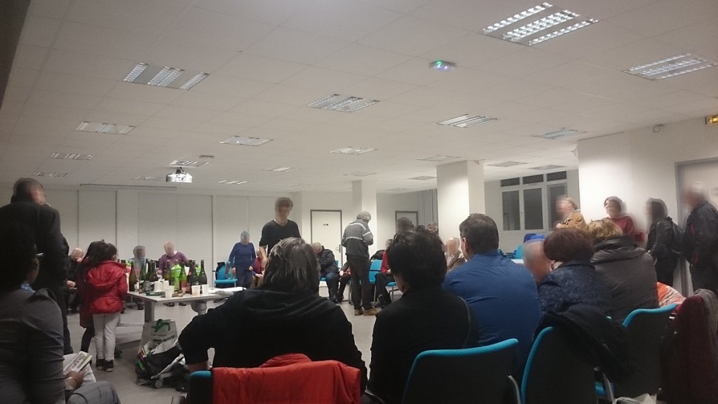 Mounia BENAILI siégerait-elle plus sous la VIe République&nbsp;?