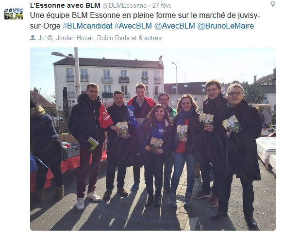 Question : Robin RÉDA peut-il vivre sans être en campagne électorale&nbsp;?