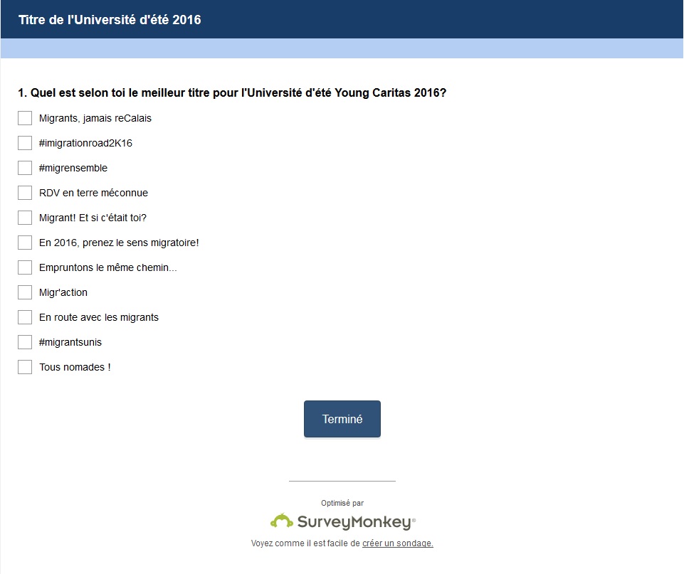 Le démocratisme de la pluralité des choix au Secours&nbsp;catholique