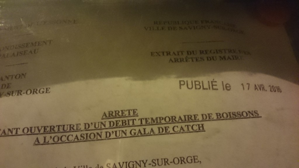 La relativité de la notion du temps à Savigny-sur-Orge