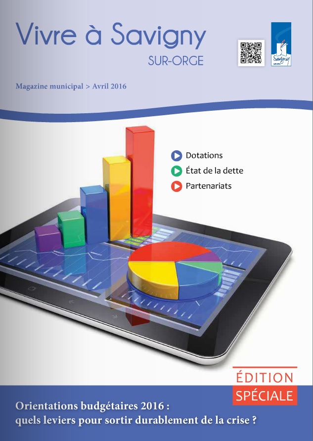 Éric MEHLHORN, arrêtez votre propagande dans le bulletin municipal d&rsquo;avril 2016 – orientations&nbsp;budgétaires