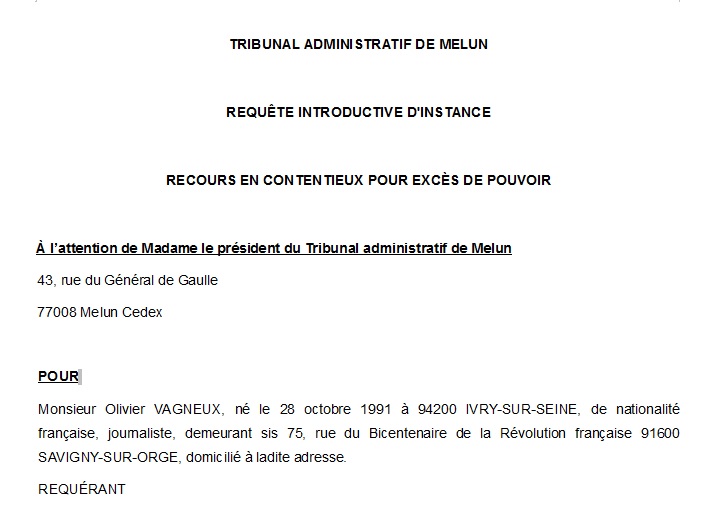 PLU : Un recours administratif pour préserver la souveraineté de Savigny-sur-Orge