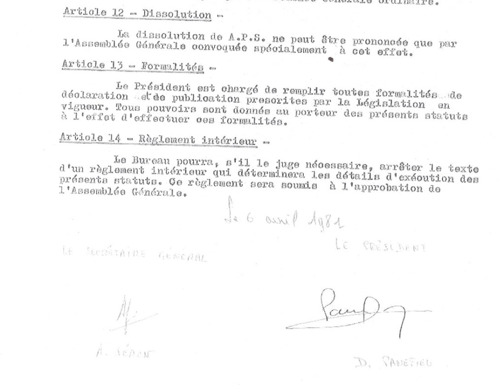 Au bout de 35 ans, que reste-t-il d&rsquo;Agir pour Savigny&nbsp;?