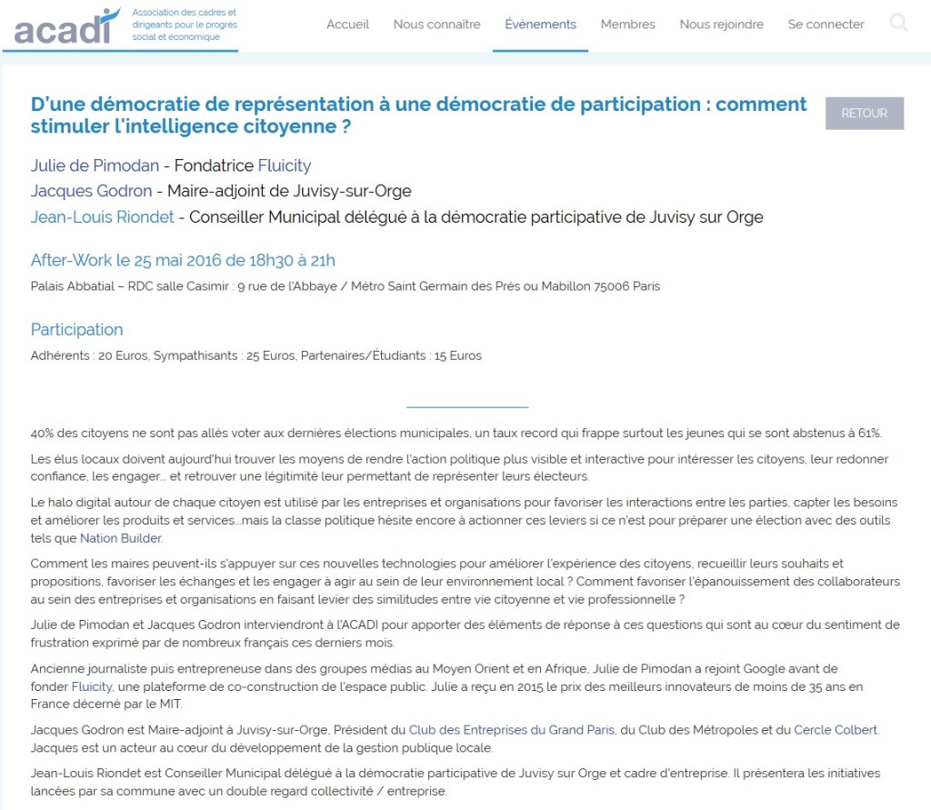 L&rsquo;exemplarité des donneurs de leçons démocratiques juvisiens GODRON et&nbsp;RIONDET