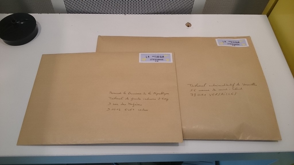 Ma plainte pour libérer le Conseil citoyen de&nbsp;Grand-Vaux