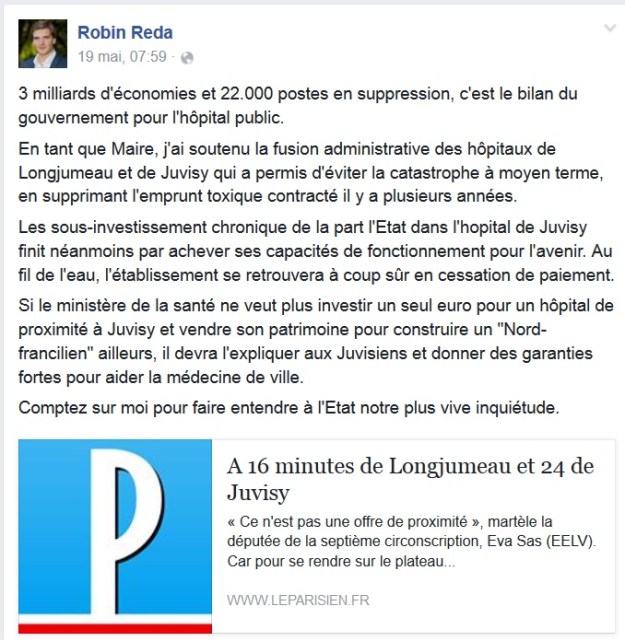 Réda-hôpital