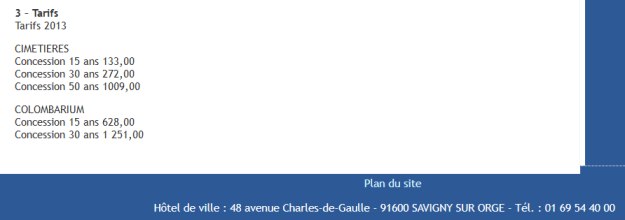 Tarif-201