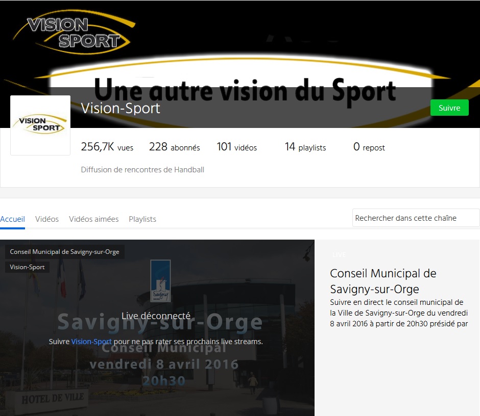 Y a-t-il conflit d&rsquo;intérêt dans la captation vidéo des Conseils municipaux de Savigny-sur-Orge ?