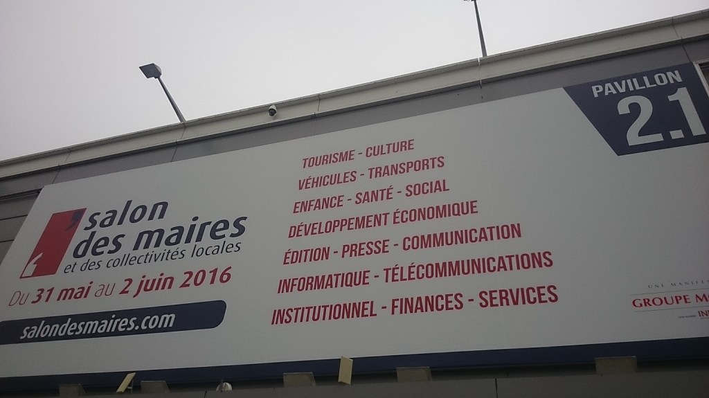 Des inspirations du salon des maires 2016 pour Savigny-sur-Orge