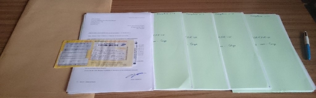 Mon recours pour une fibre optique de qualité (FTTH) à Savigny-sur-Orge