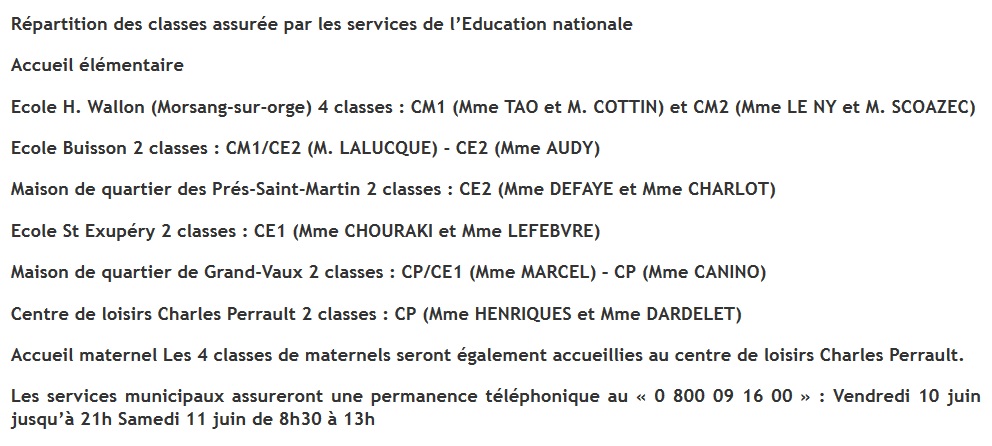 Savigny-sur-Orge : Mieux vaut ne pas être scolarisé à l&rsquo;école&nbsp;Kennedy