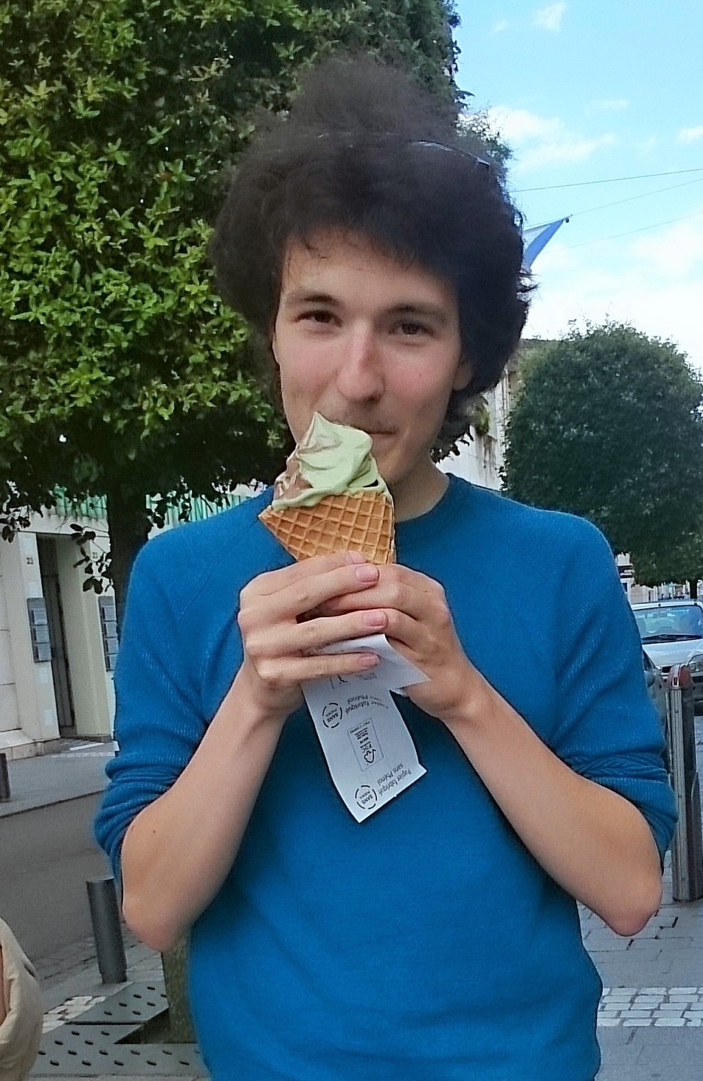 Après un an de traitement à base de&nbsp;finastéride