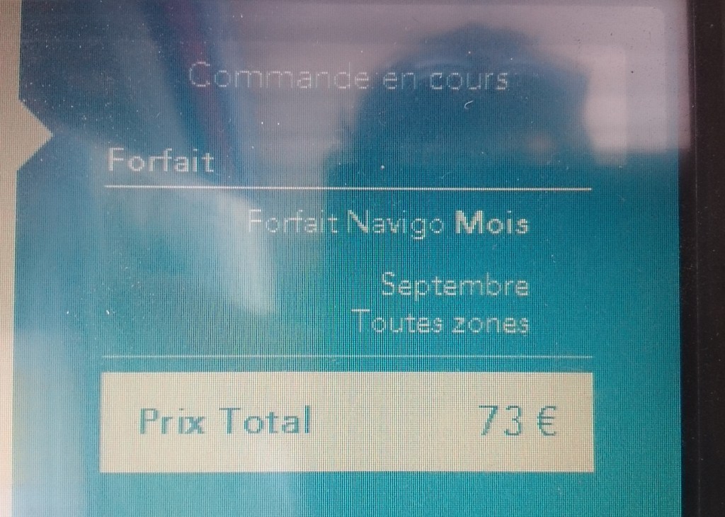 Sur la réponse de Valérie PÉCRESSE à une pétition contre les conditions de voyage en RER&nbsp;SNCF