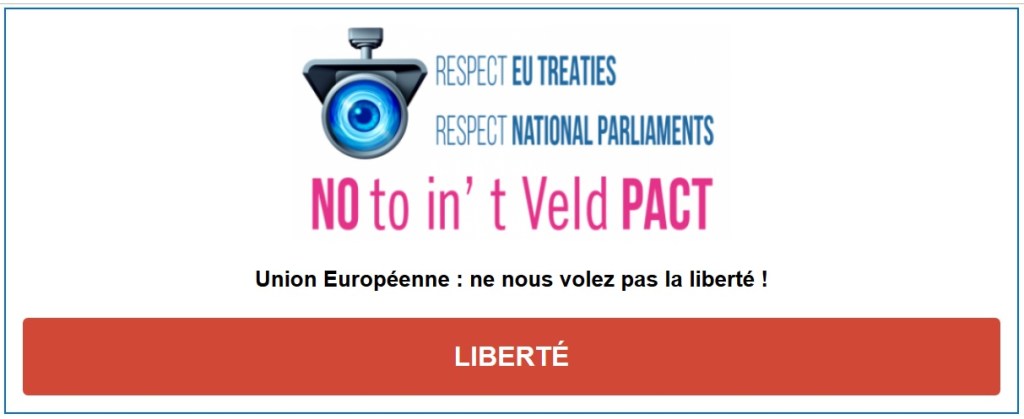 Une pétition contre cette Europe bienpensante qui veut imposer de nouvelles valeurs&nbsp;démocratiques