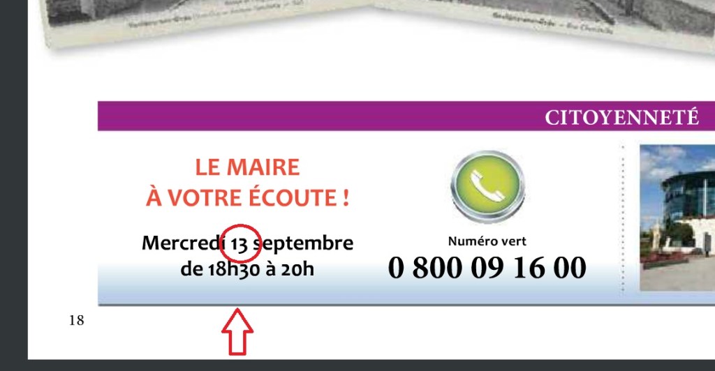 Allo Savigny-sur-Orge : Éric MEHLHORN ne répond&nbsp;plus