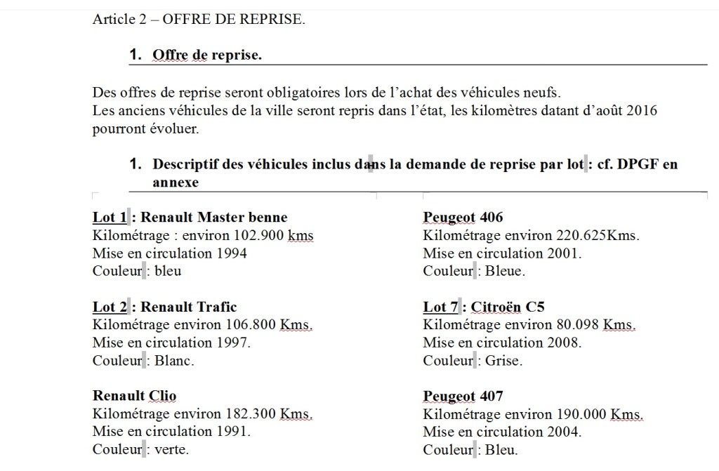Scandale à Savigny-sur-Orge : tout roule trop bien pour Éric MEHLHORN (en voiture de&nbsp;fonction)