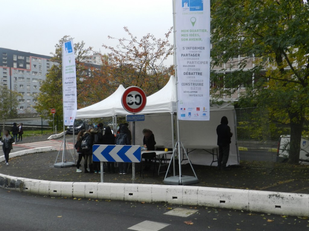 Rénovation de Grand-Vaux : comment associer les habitants le moins possible&nbsp;?