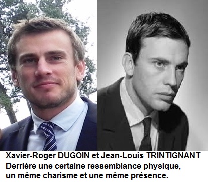 Pourquoi Xavier-Roger DUGOIN a-t-il quitté Savigny-sur-Orge ?