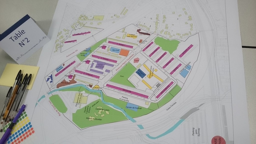 Quand la corruption s&rsquo;invite dans la rénovation urbaine de Grand-Vaux à Savigny-sur-Orge