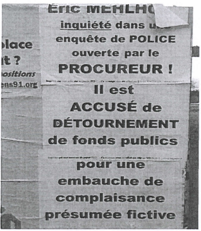 Comment Olivier VAGNEUX va-t-il prouver sa bonne foi dans son procès en diffamation intenté par MEHLHORN&nbsp;?