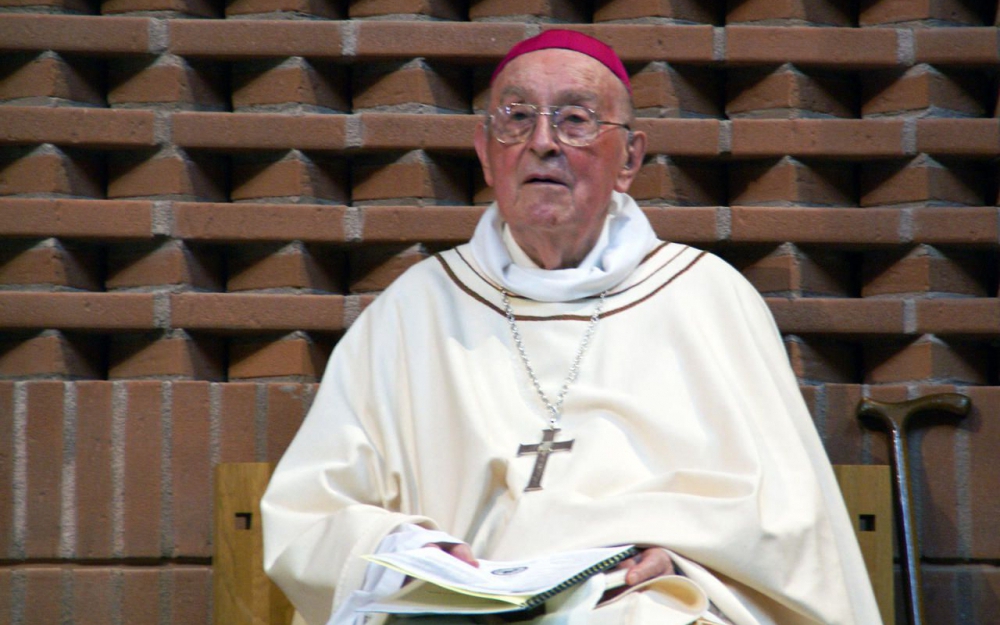 Ce que le diocèse d&rsquo;Évry doit à Mgr Albert&nbsp;MALBOIS