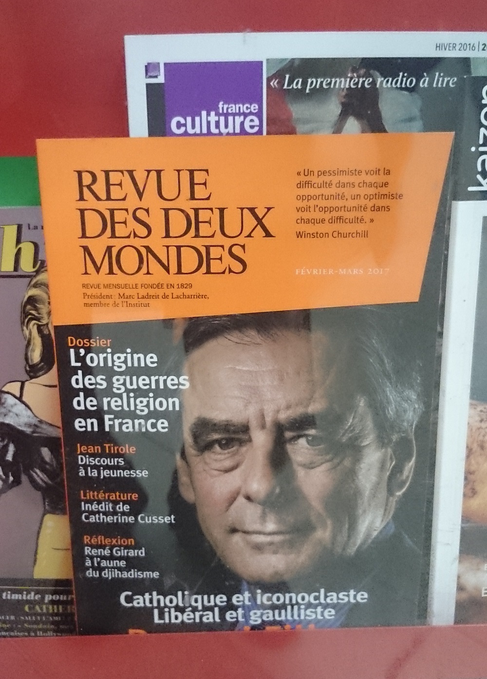 Pourquoi François FILLON ne m&rsquo;a pas convaincu par ses excuses&nbsp;!