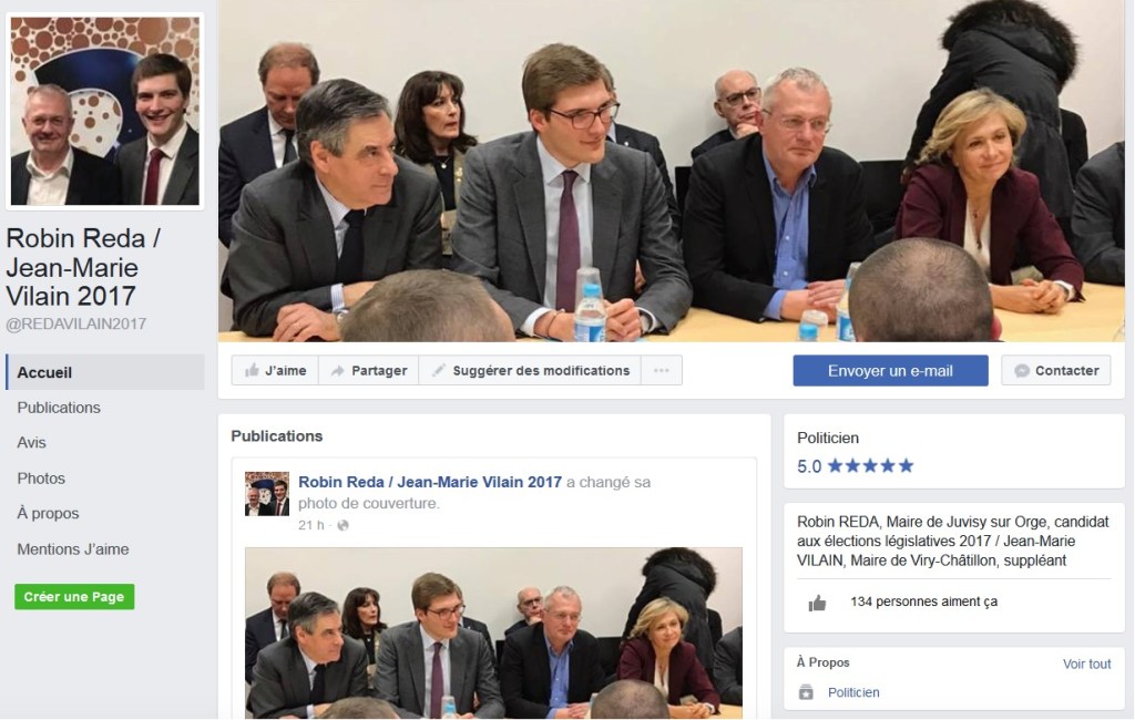 Pourquoi l&rsquo;alliance Robin RÉDA (LR) / Jean-Marie VILAIN (UDI) dès le premier tour est-elle une mauvaise idée&nbsp;?