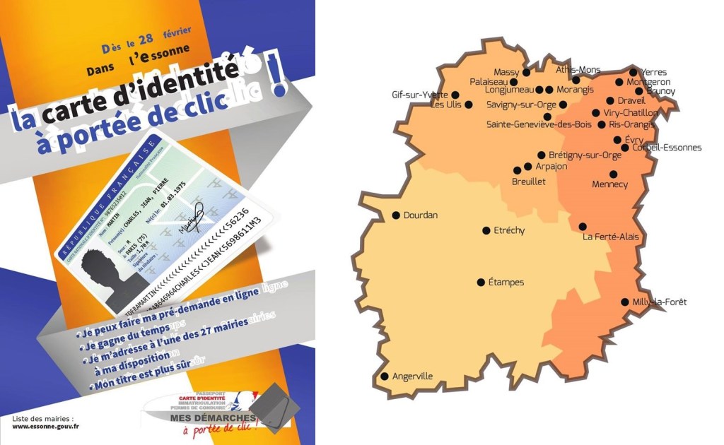 Pourquoi la réforme de la carte d&rsquo;identité menace l&rsquo;existence des petites communes&nbsp;!